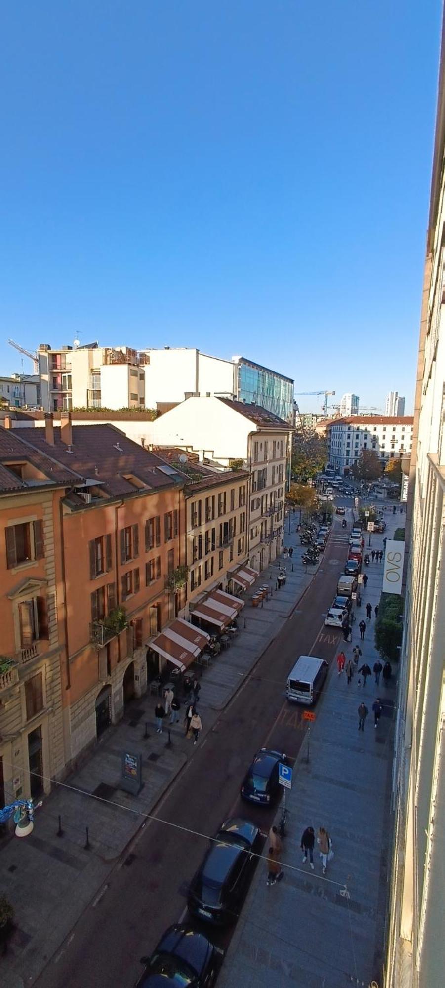 Look 4 Brera Design Apartment 米兰 外观 照片