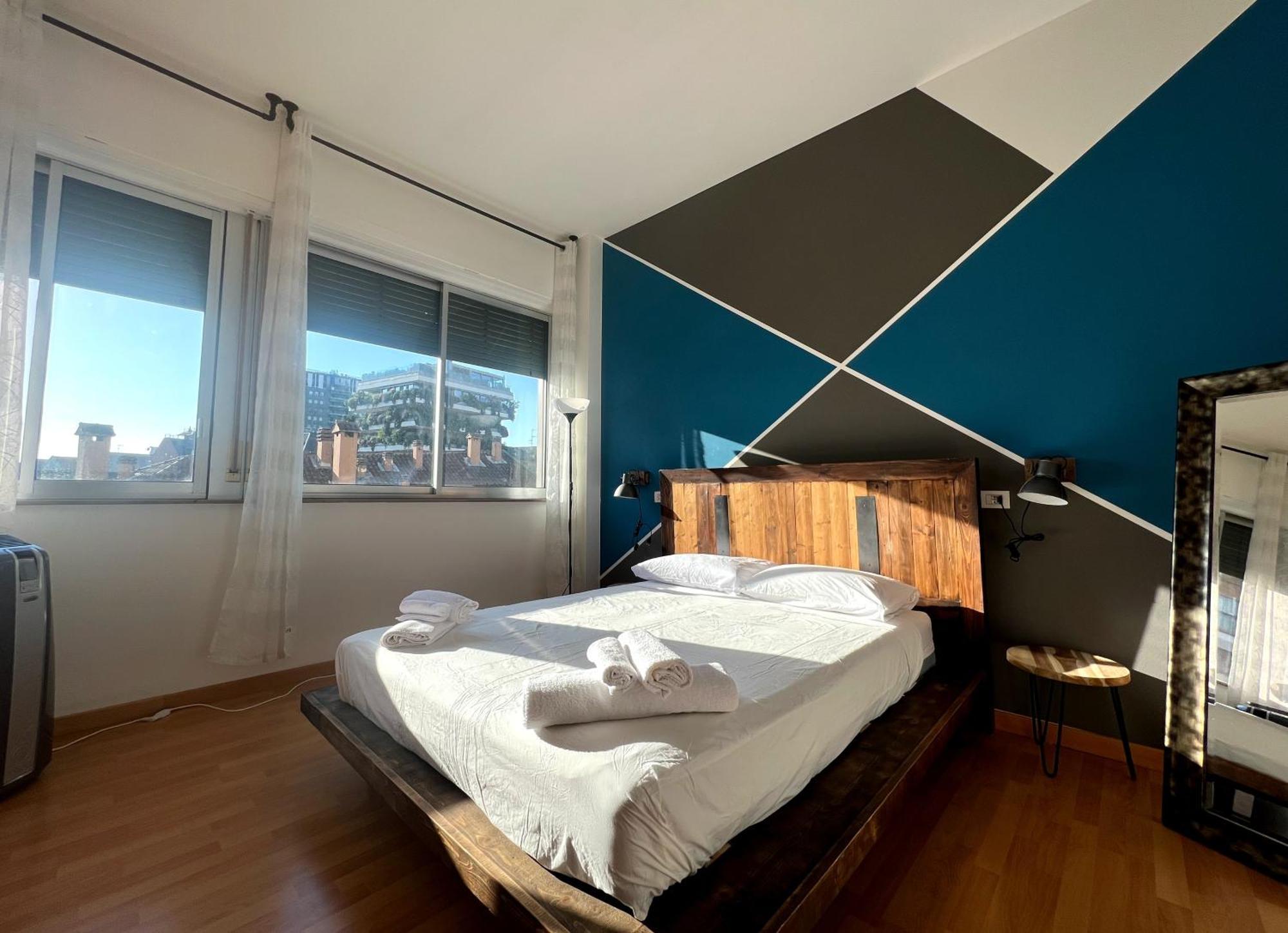 Look 4 Brera Design Apartment 米兰 外观 照片